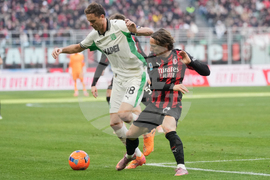 Italy Serie A Soccer