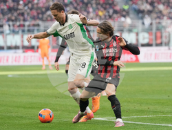 Italy Serie A Soccer