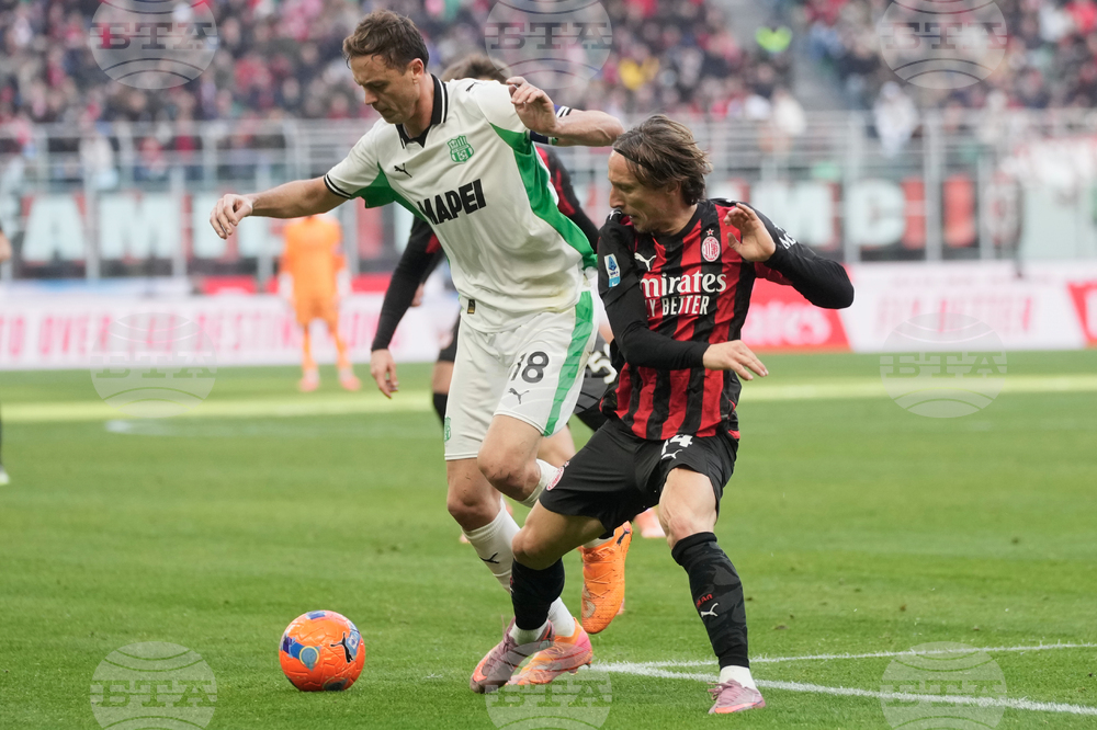 Italy Serie A Soccer