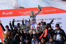 Switzerland World Cup Alpine Skiing
