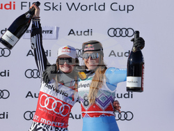 Switzerland World Cup Alpine Skiing