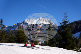 Austria World Cup Biathlon