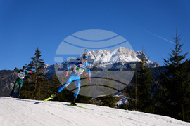 Austria World Cup Biathlon