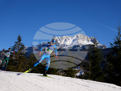 Austria World Cup Biathlon
