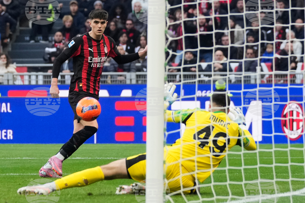 Italy Serie A Soccer