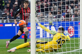 APTOPIX Italy Serie A Soccer