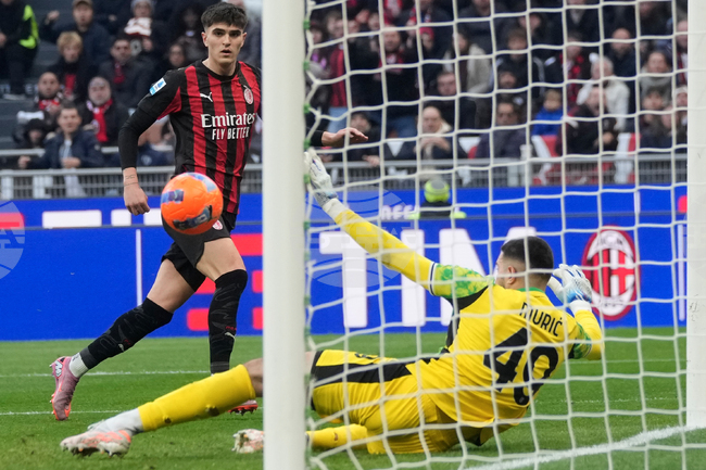 APTOPIX Italy Serie A Soccer