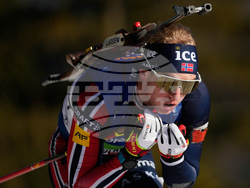 Austria World Cup Biathlon