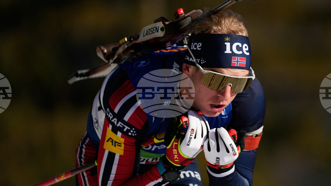 Норвежките биатлонисти Йохан-Олав Ботн и Стурла Холм Лагрейд се завръщат в Световната купа след смъртта на съотборника им Сиверт Бакен