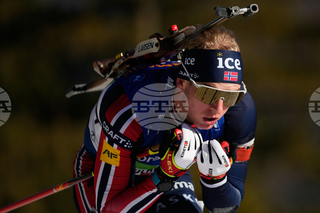 Норвежките биатлонисти Йохан-Олав Ботн и Стурла Холм Лагрейд се завръщат в Световната купа след смъртта на съотборника им Сиверт Бакен