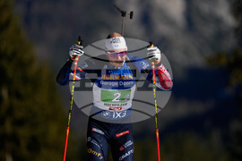 Austria World Cup Biathlon