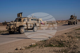 Syria US Troops Explainer