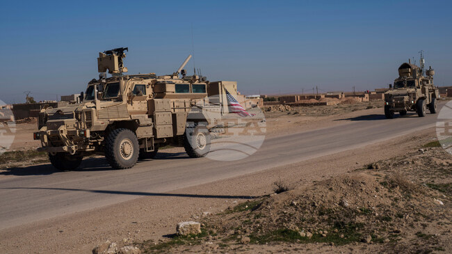 Йордания потвърди, че е участвала в ударите срещу "Ислямска държава" в Сирия