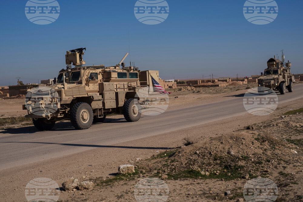 Syria US Troops Explainer