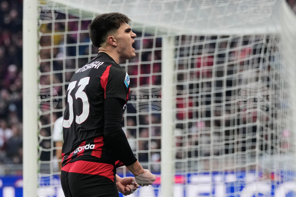 Italy Serie A Soccer