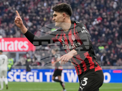 Italy Serie A Soccer