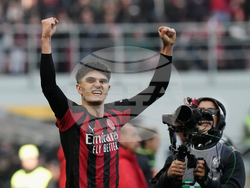 Italy Serie A Soccer