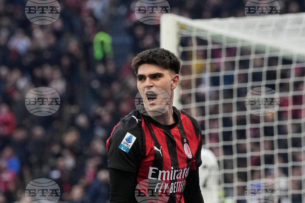 Italy Serie A Soccer