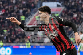 Italy Serie A Soccer