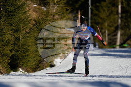 Austria World Cup Biathlon