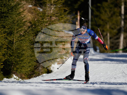 Austria World Cup Biathlon