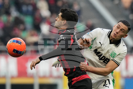 Italy Serie A Soccer