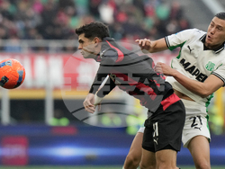 Italy Serie A Soccer