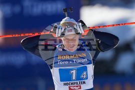 Austria World Cup Biathlon