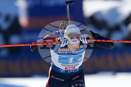 Austria World Cup Biathlon