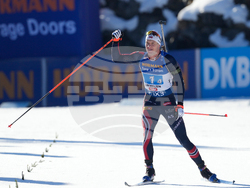 Austria World Cup Biathlon