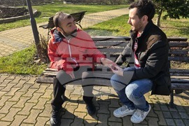 Сливен - "Доброволците на Сливен"