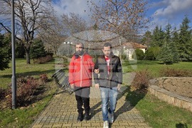 Сливен - "Доброволците на Сливен"