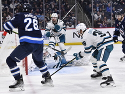 Sharks Jets Hockey