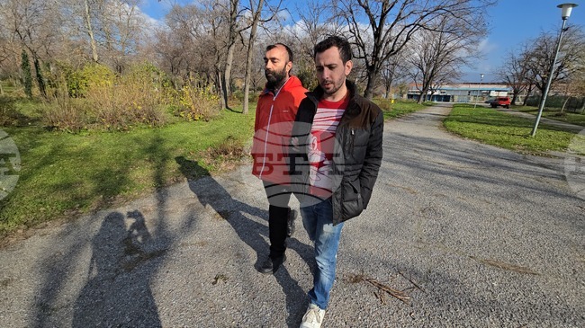 Сливен - "Доброволците на Сливен"