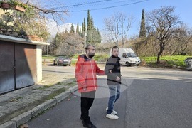 Сливен - "Доброволците на Сливен"