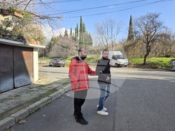 Сливен - "Доброволците на Сливен"