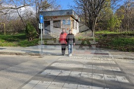 Сливен - "Доброволците на Сливен"