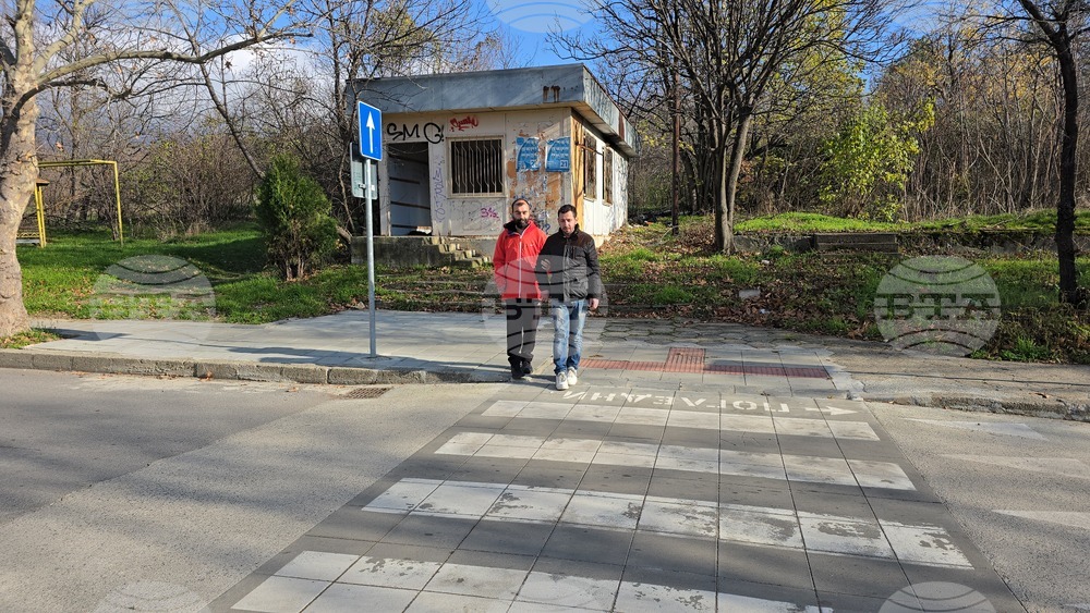 Сливен - "Доброволците на Сливен"