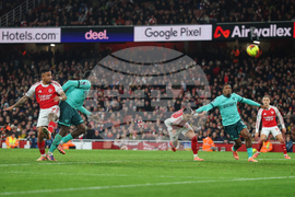 CORRECTION Britain Premier League Soccer