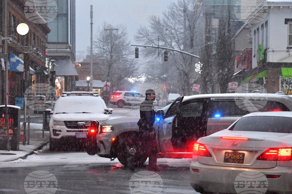Brown University Shooting