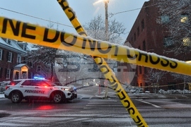 Brown University Shooting