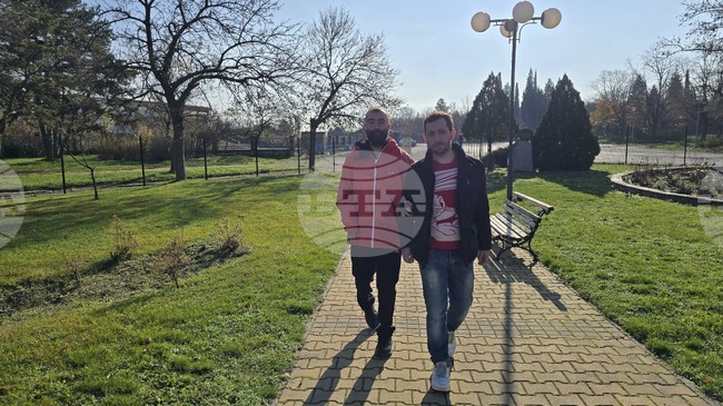 Всеки човек може да направи нещо добро, трябва само желание, каза доброволецът Калоян Вълчев 