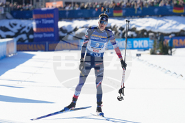 Austria World Cup Biathlon