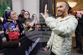 Britain Lewis Hamilton