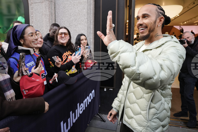 Britain Lewis Hamilton