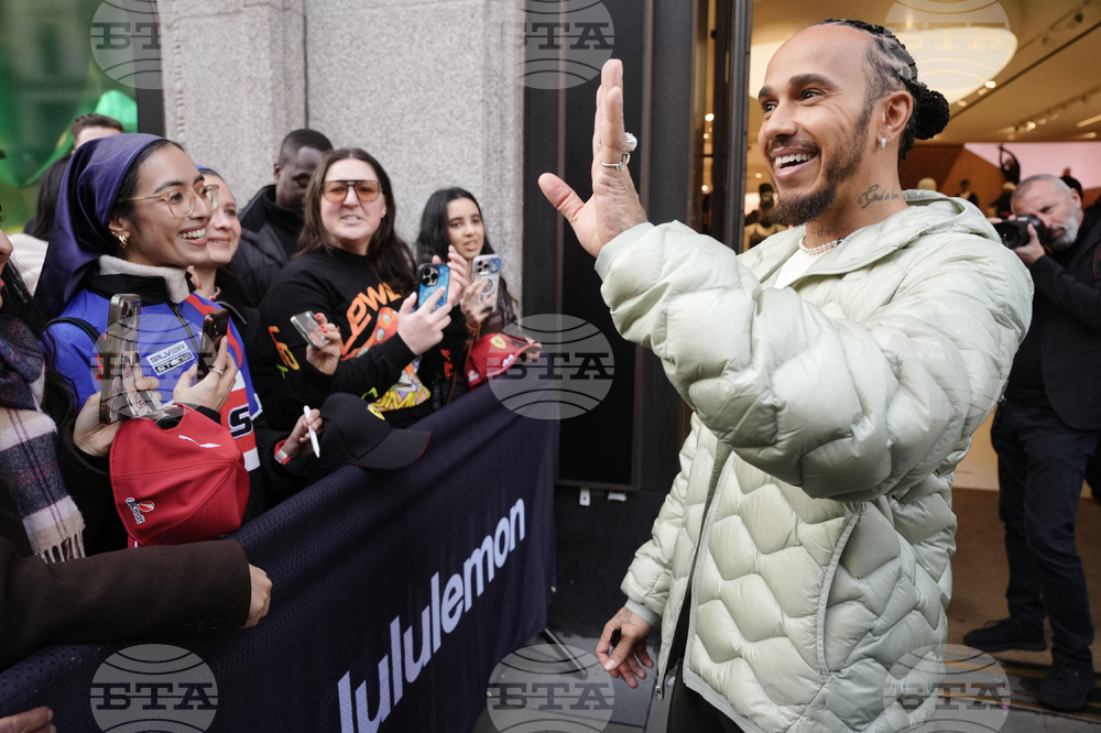 Britain Lewis Hamilton