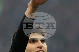 Italy Serie A Soccer