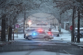 Brown University Shooting