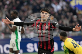 Italy Serie A Soccer