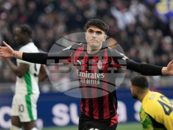 Italy Serie A Soccer